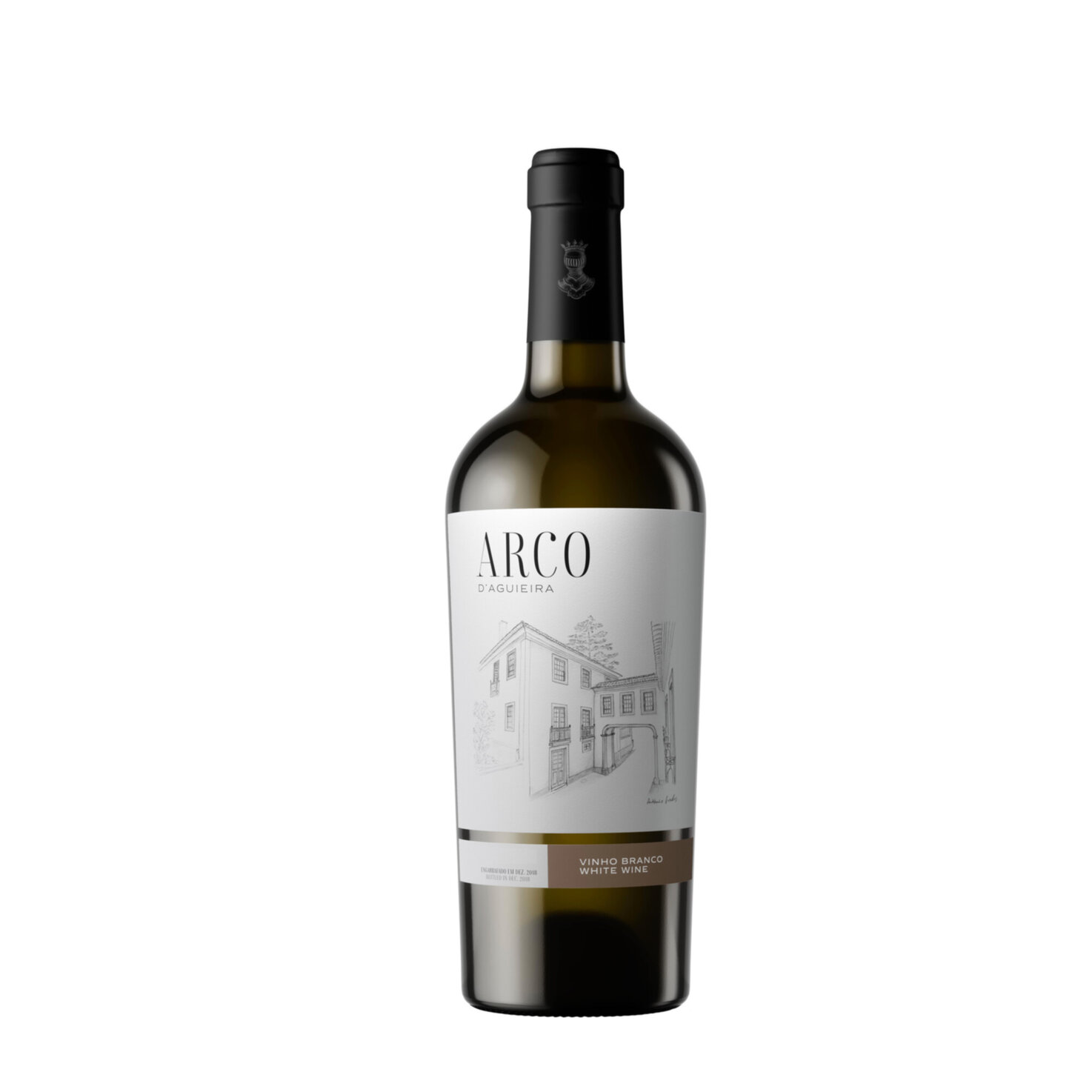 Bairrada DOC Blanc Arco D'Aguieira Aveleda -75cl