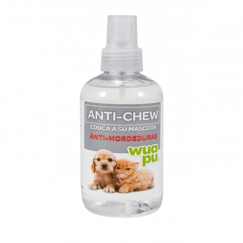 Spray anti-mastigação Wuapu, repelente de mordidas para animais de estimação.
