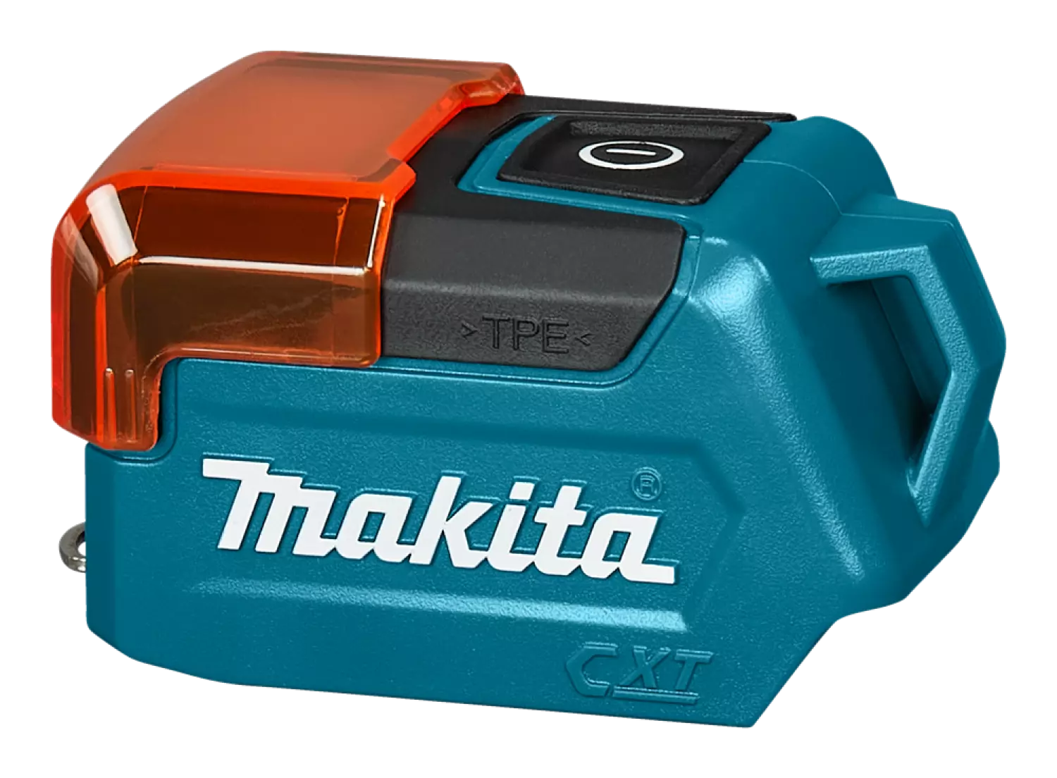 Makita ML107 12V Max Accu zaklamp body - met USB uitgang