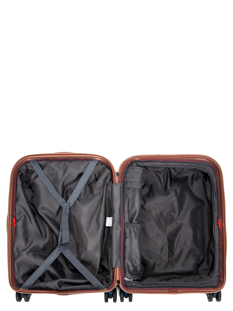 Valise Delsey St Tropez Slim 55 cm