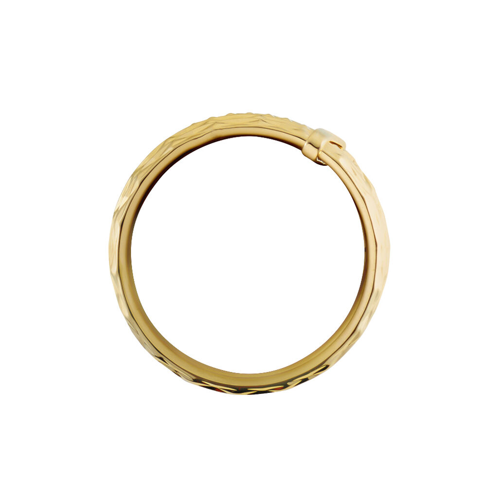 Bague Plaqué Or Celio