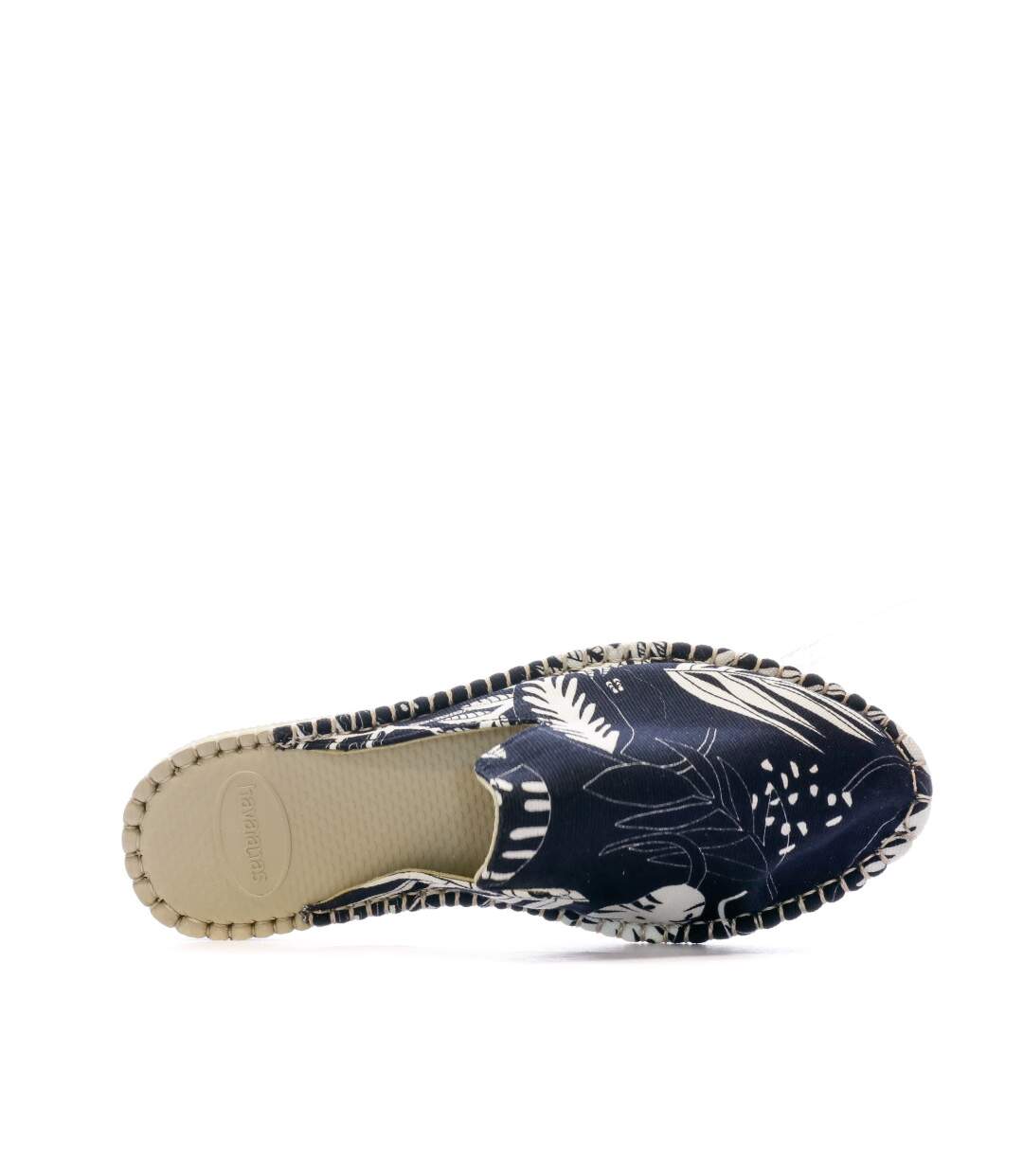 Mules Marine Femme Havaianas Loafter
