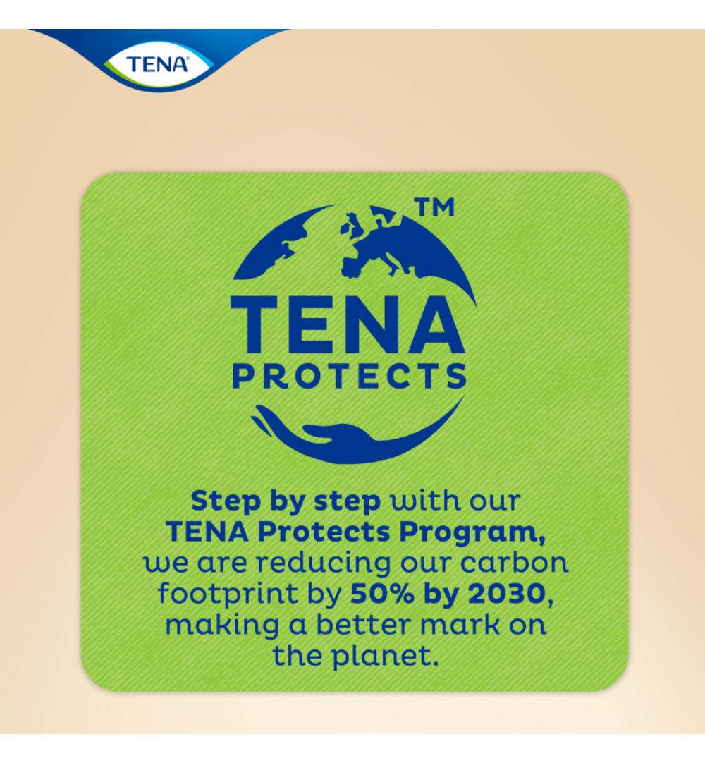 Tena Lights long liner (20 stuks)