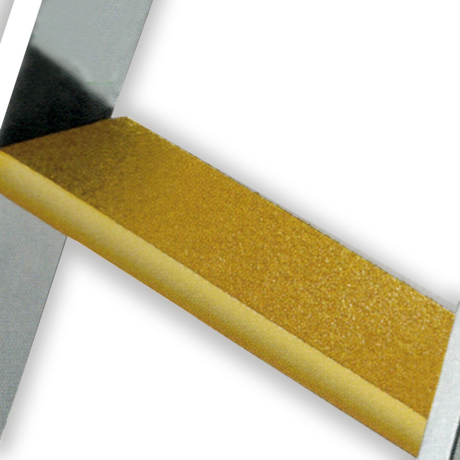 MUNK Retrofit Kit clip-step R13 gele trede pad 351mm lang