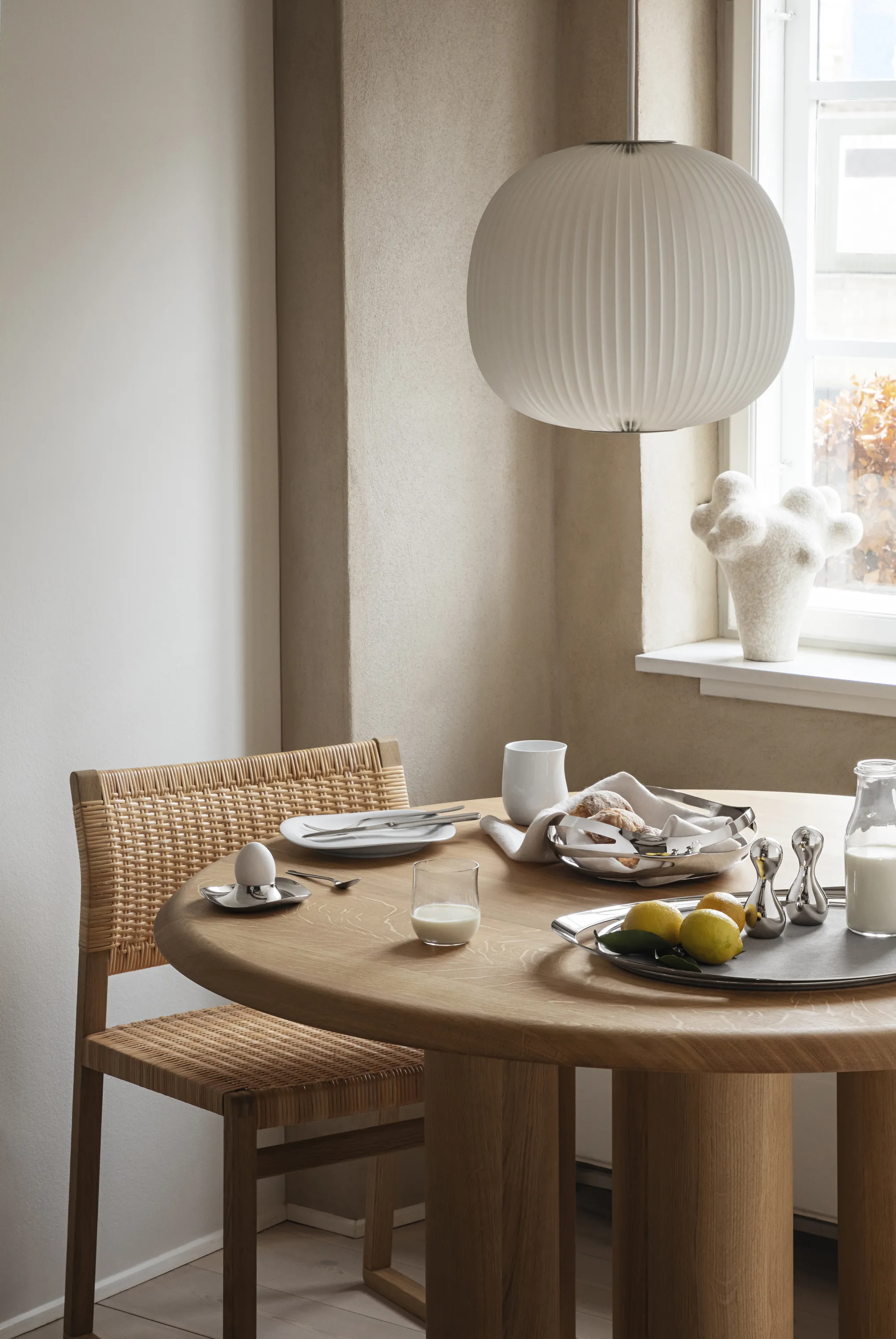 Georg Jensen Cobra Æggebægere - 2 stk.