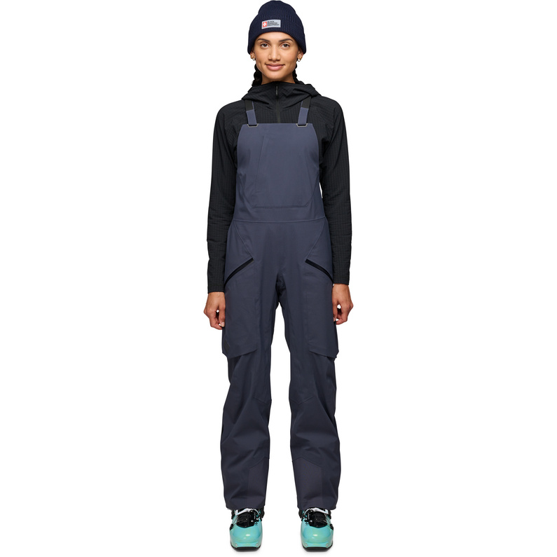 Black Diamond Damen Factor Bib Hose