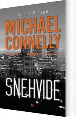 Snehvide - Michael Connelly - Bog