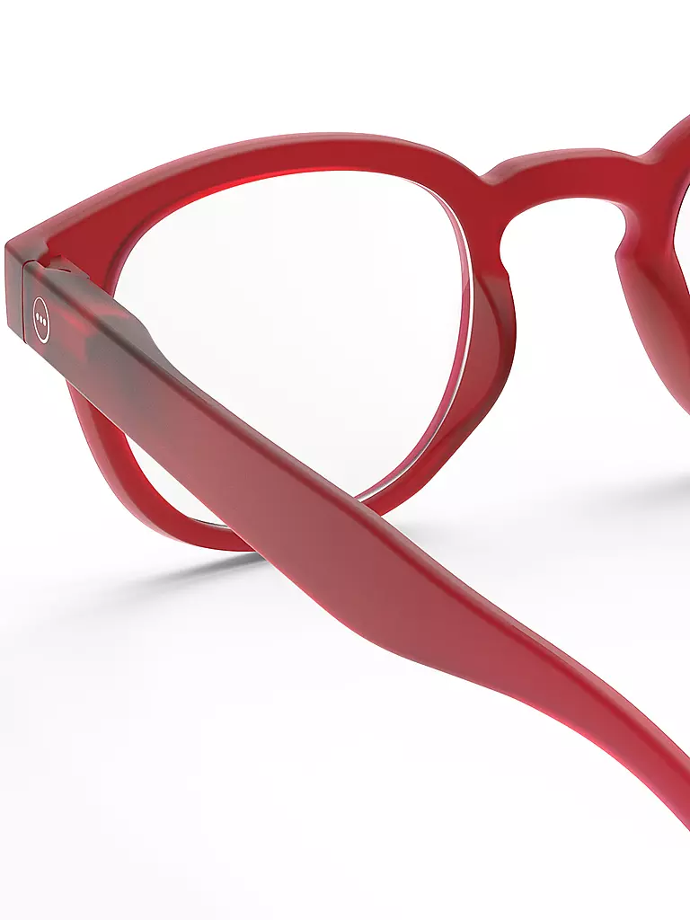 IZIPIZI Lesebrille READING #C rot