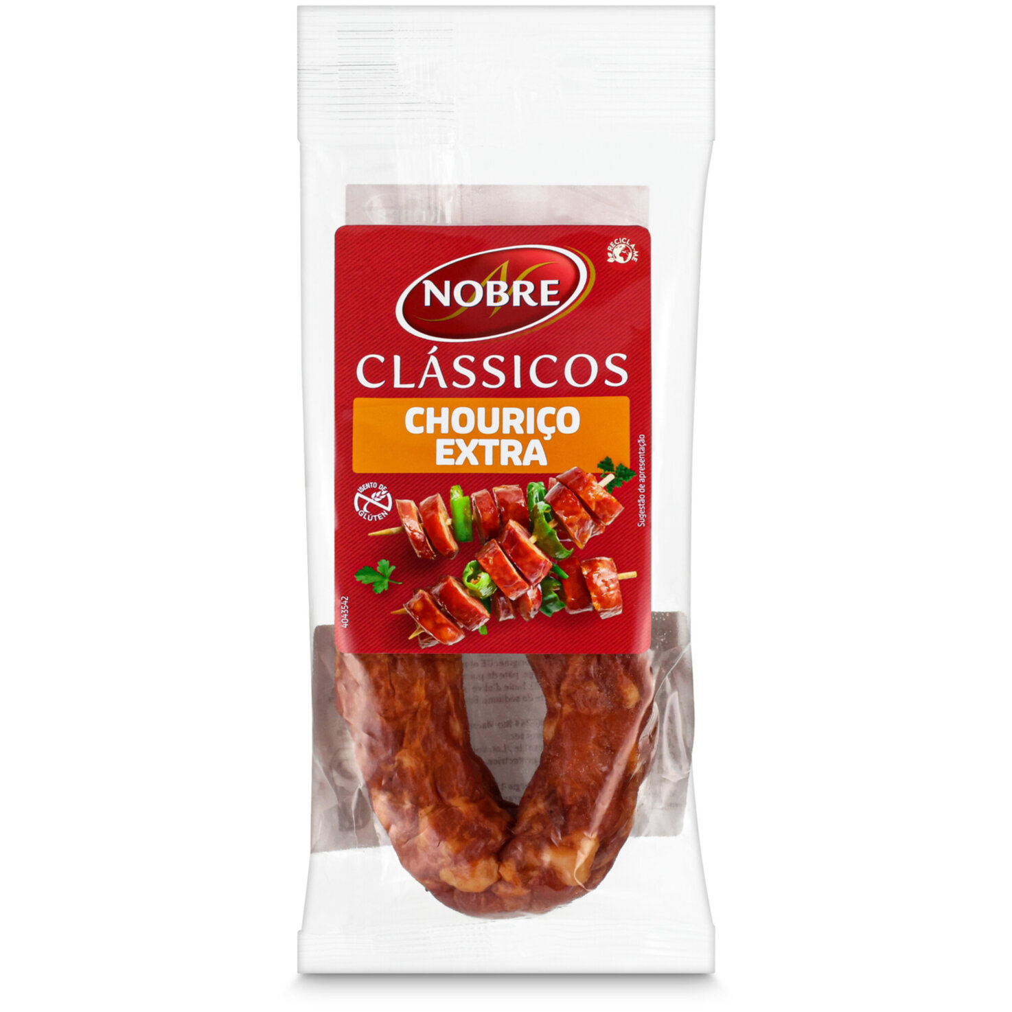 Nobre Chouriço extra classicos