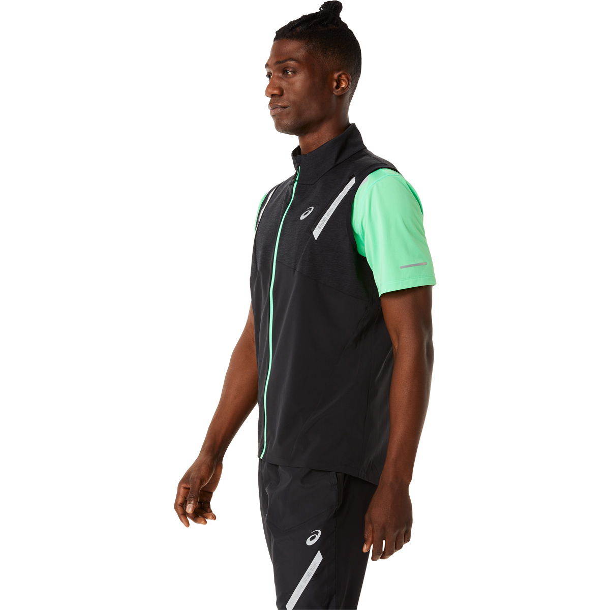 Asics Lite-Show Løbevest Herre