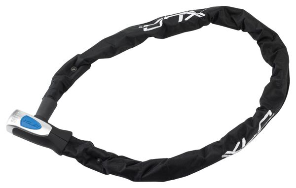Antivol Chaine XLC LO-C21 Cosa Nostra Plus 10x1000mm Noir