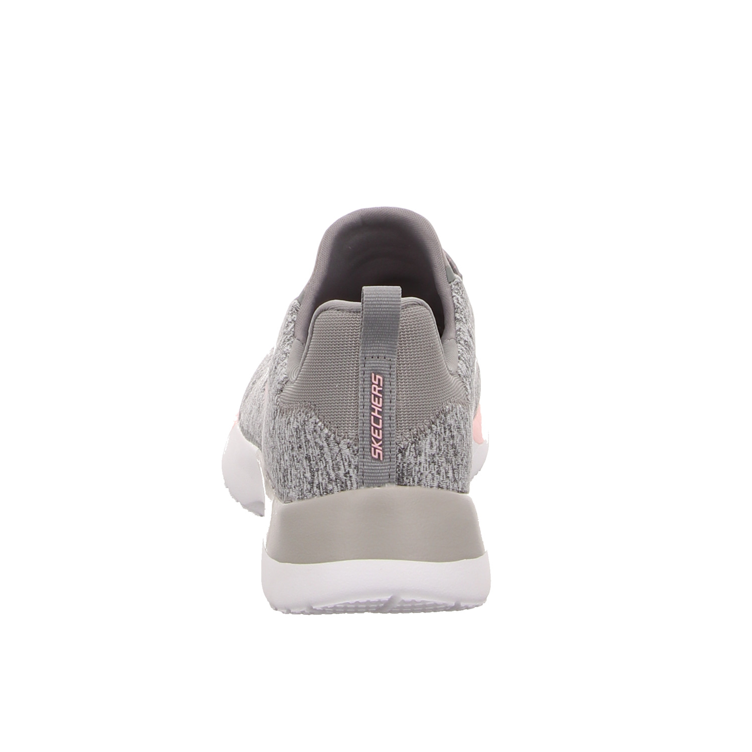 SKECHERS Sneaker grau