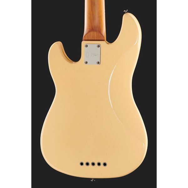 Marcus Miller P5R Alder-5 VWH