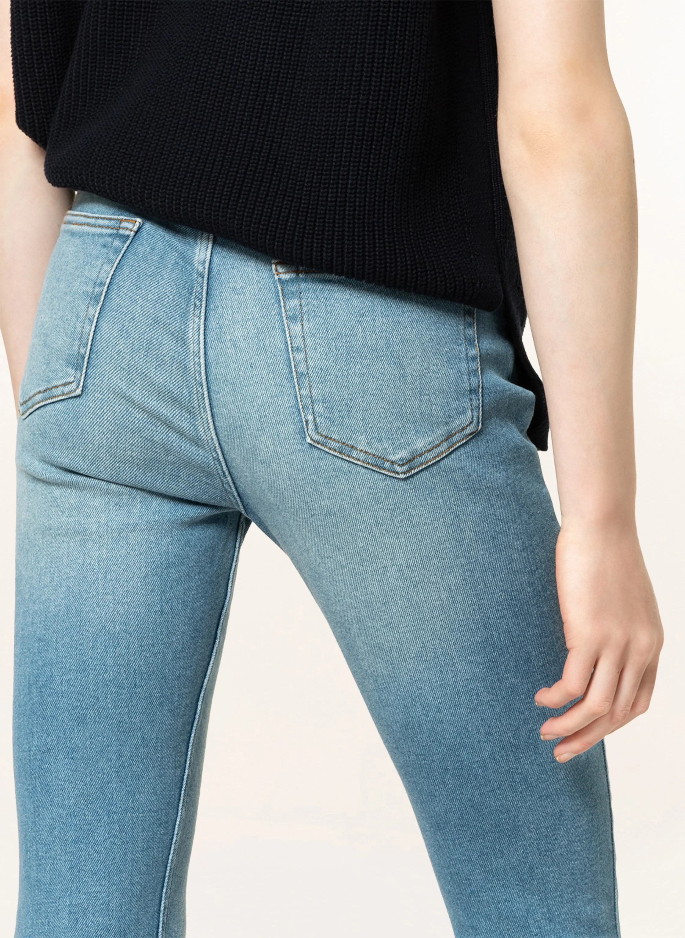 WHISTLES Skinny Jeans