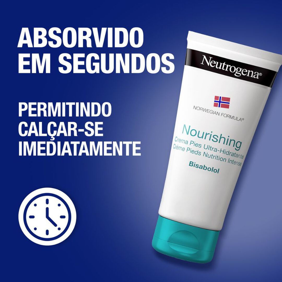 NEUTROGENA  Promo Pack Creme Pés Utra-Hidrante - 200ml