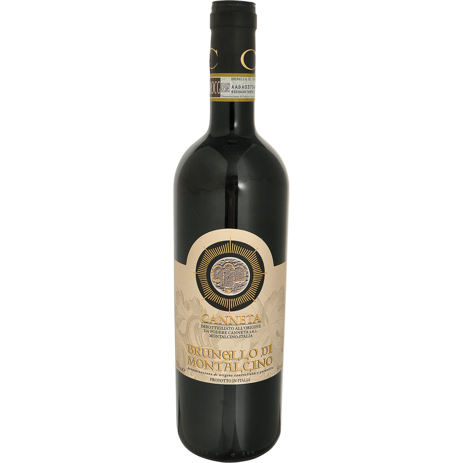 Brunello di Montalcino Canneta DOCG 75cl