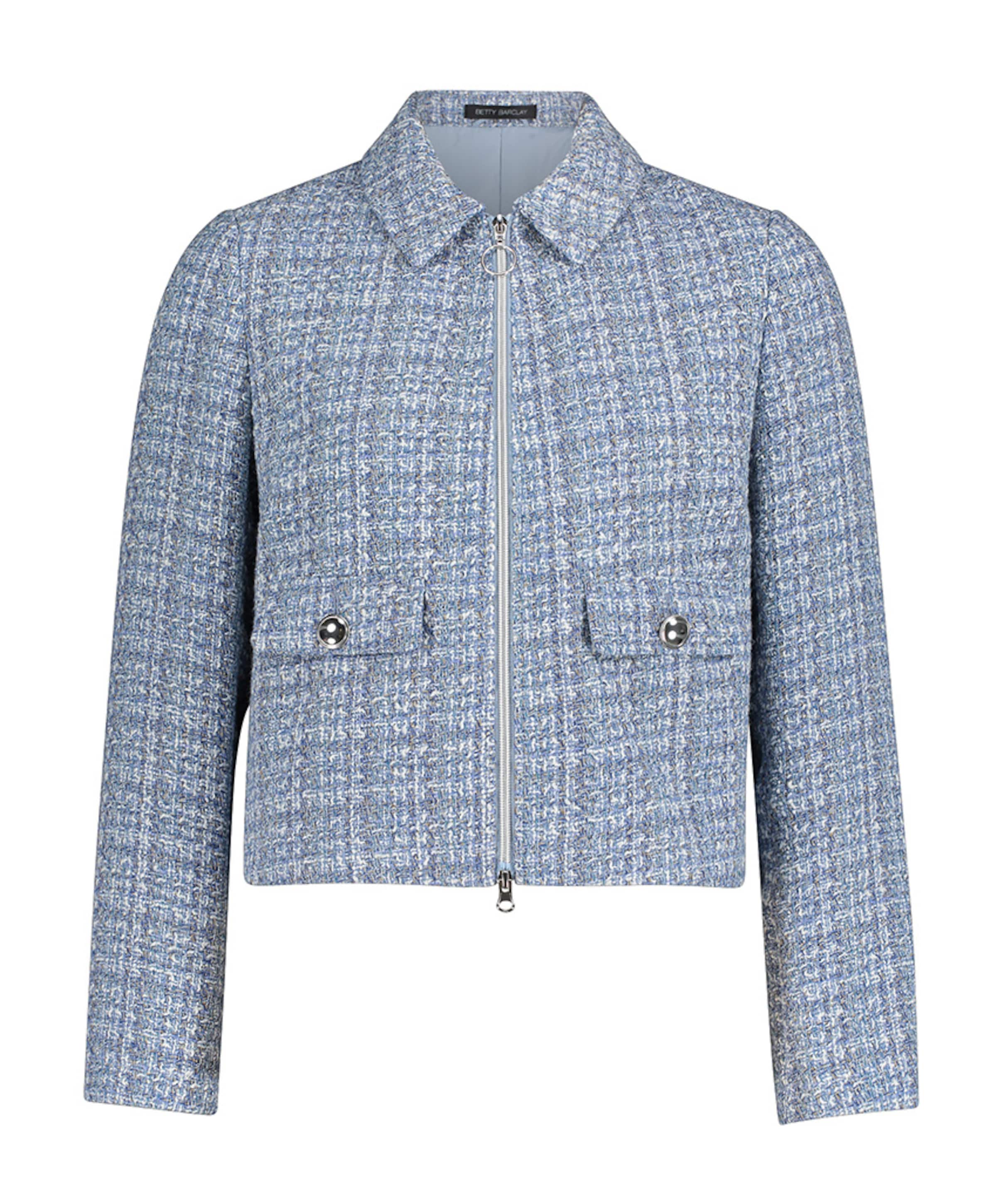 Betty Barclay Dames jas blauw