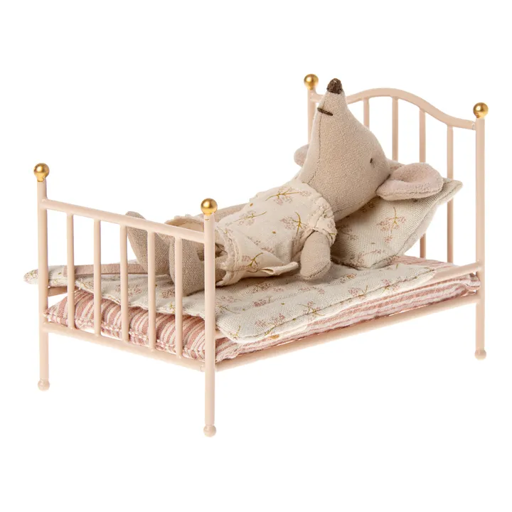 Maileg Mini lit vintage | Rose
