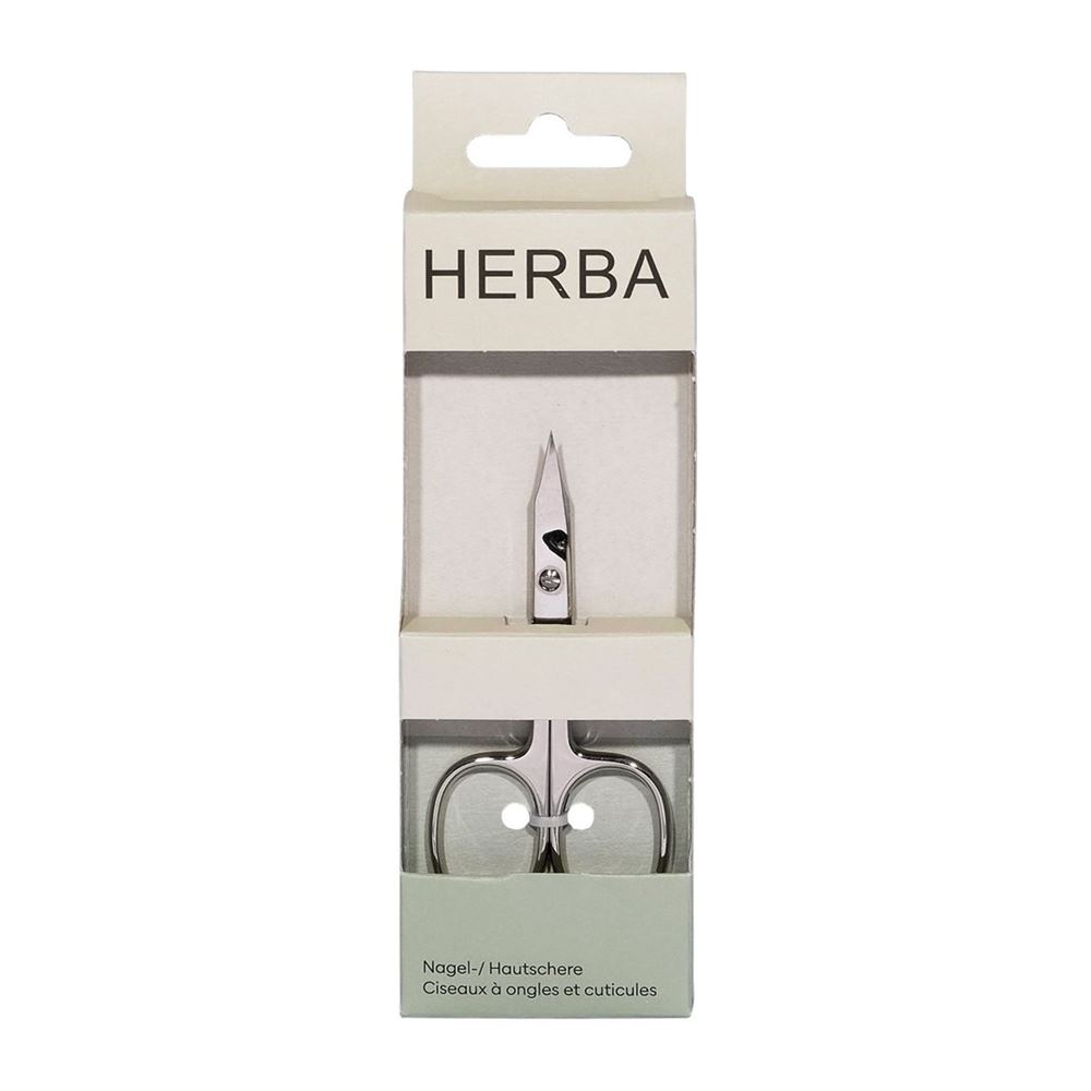 HERBA Nagelschere 9cm 1 Stk