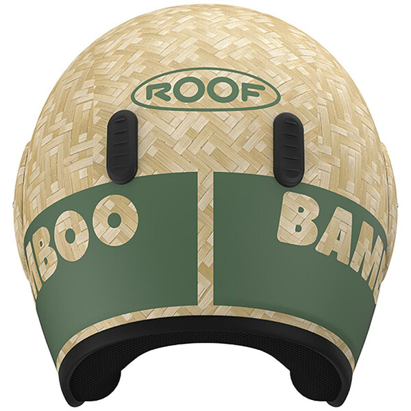 Roof - Casque RO15 Bamboo Pure Sable / Kaki / Mat