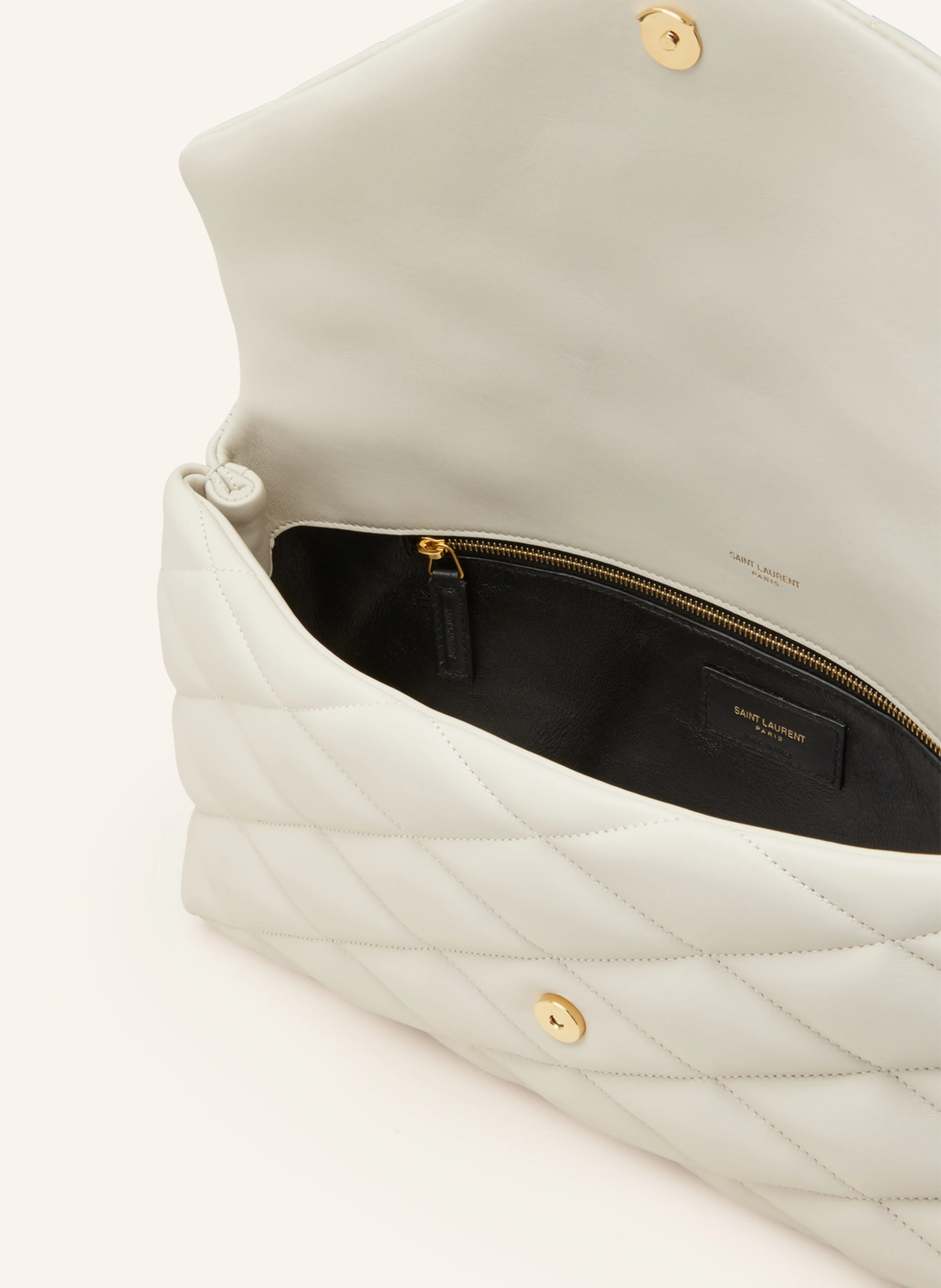 SAINT LAURENT Clutch SADE LARGE