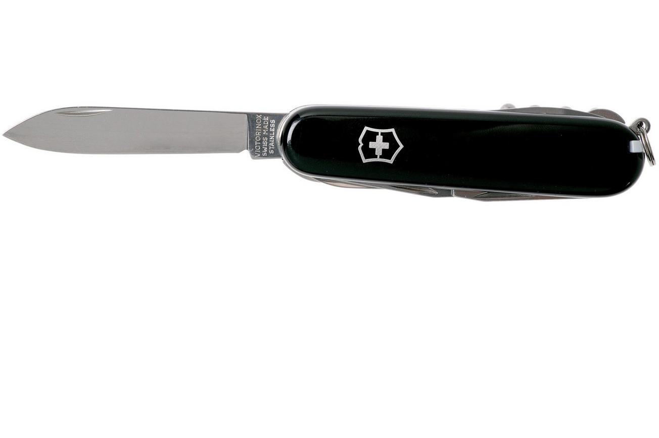 Victorinox Huntsman zwart 1.3713.3 Zwitsers zakmes