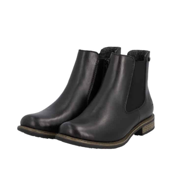 Rieker Støvle Dame 74870-00