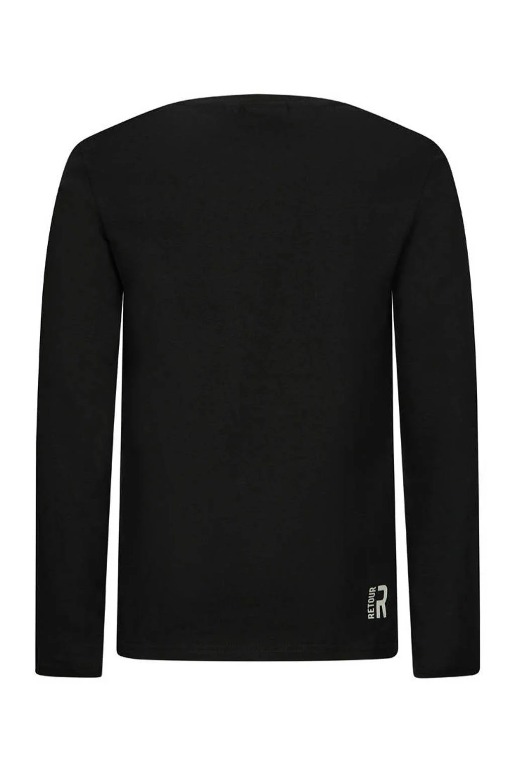 Retour Jeans longsleeve zwart