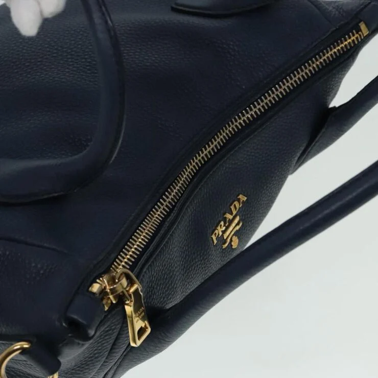 Prada Vintage Prada Handbag Blue