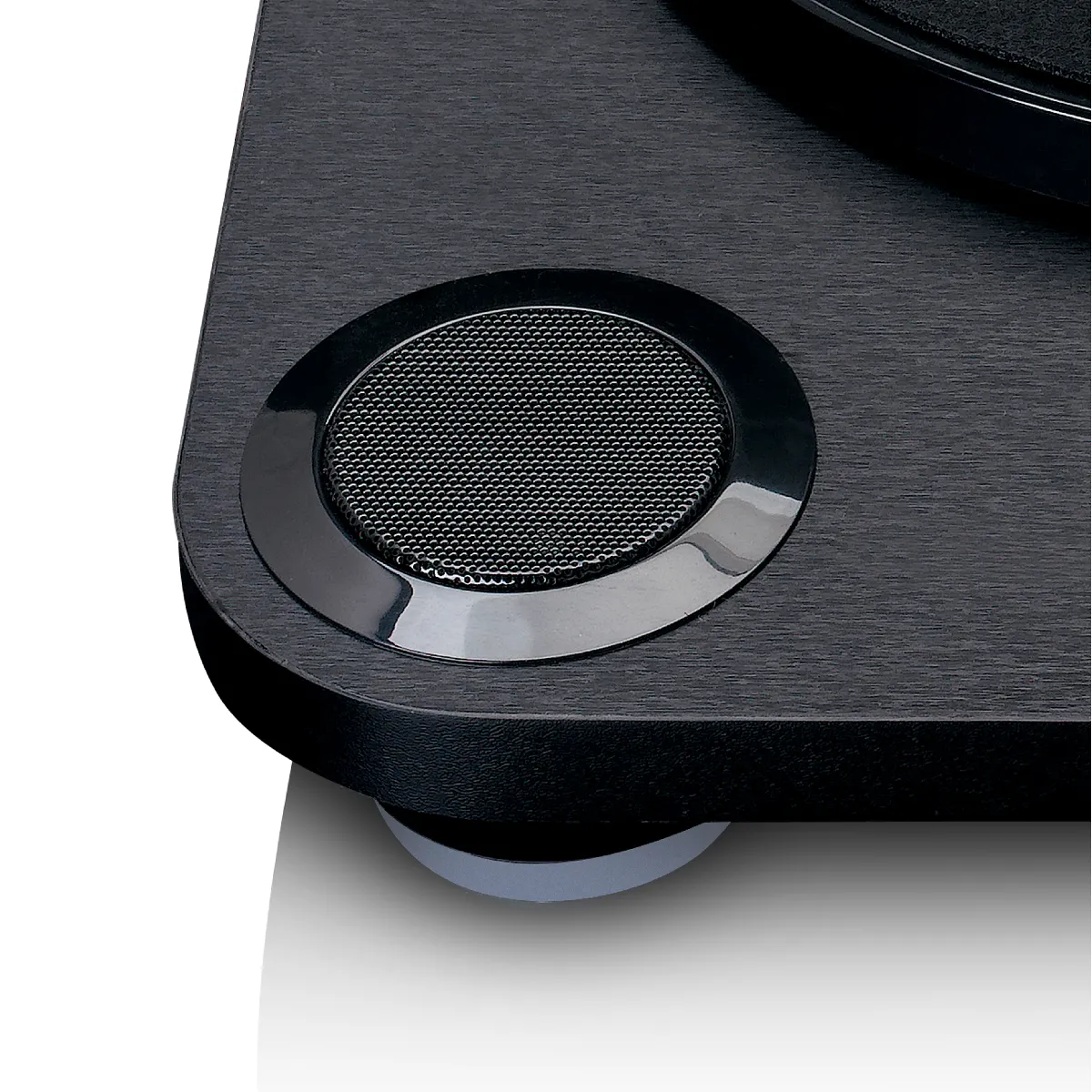 Lenco LS-40BK - Noir