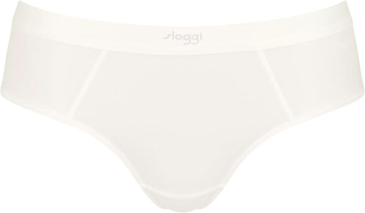 Sloggi sloggi EVER Ease Hipster Silk white