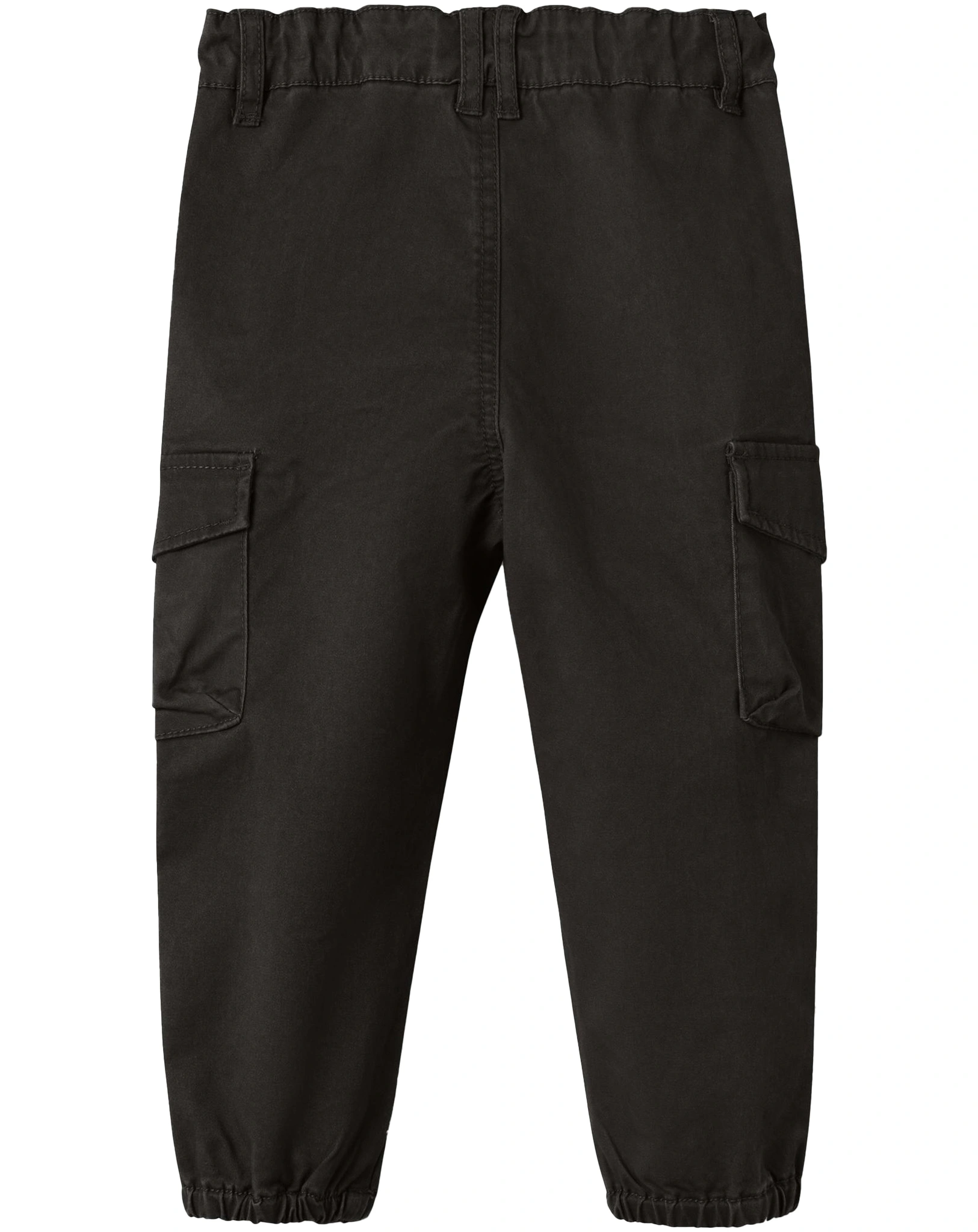 Cargohose NMMBEN in schwarz