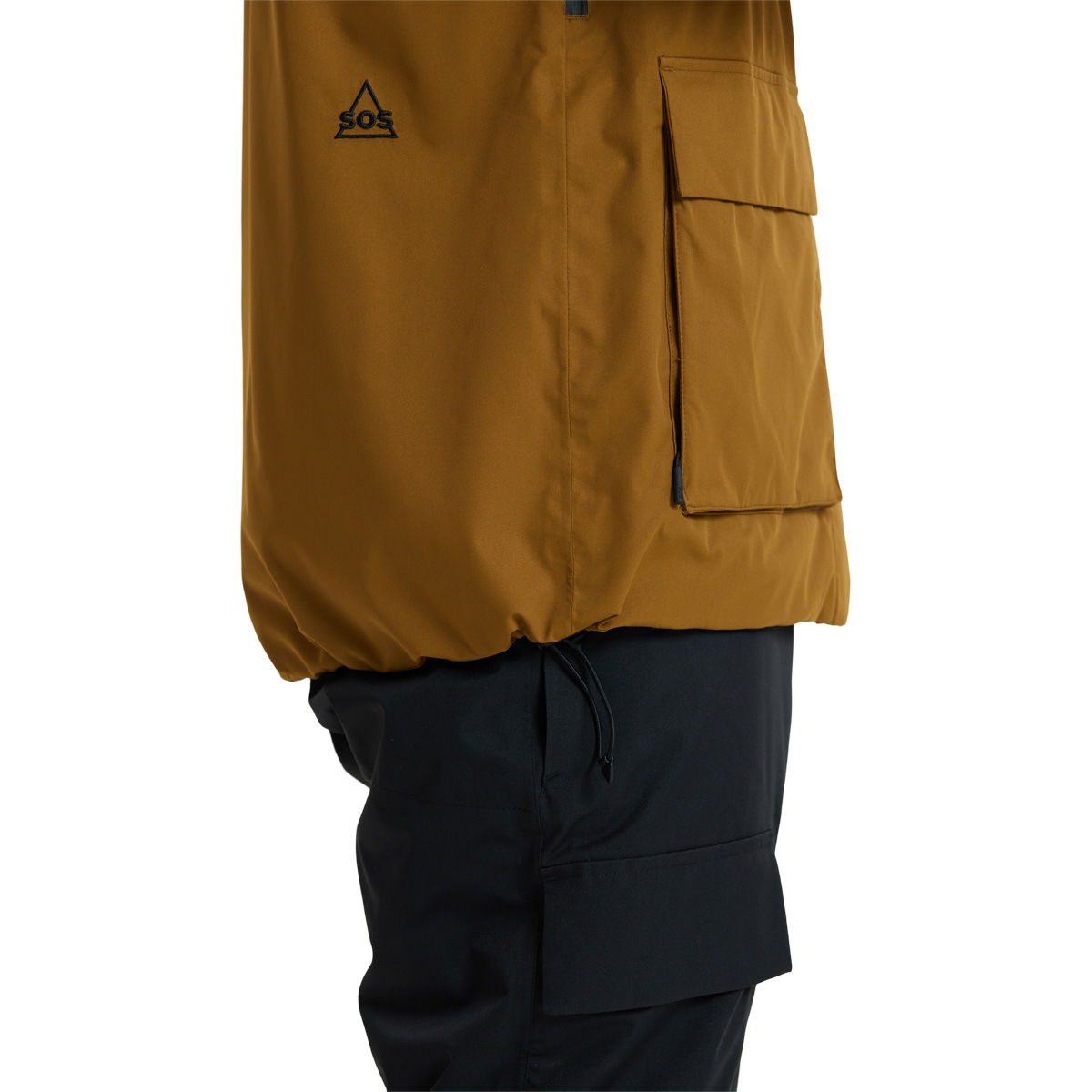 SOS Keilberg Insulated Skijakke Herre
