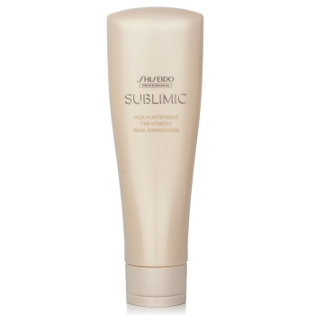 Shiseido Sublimic Aqua Intensive Treatment (Weak, Damaged Hair)