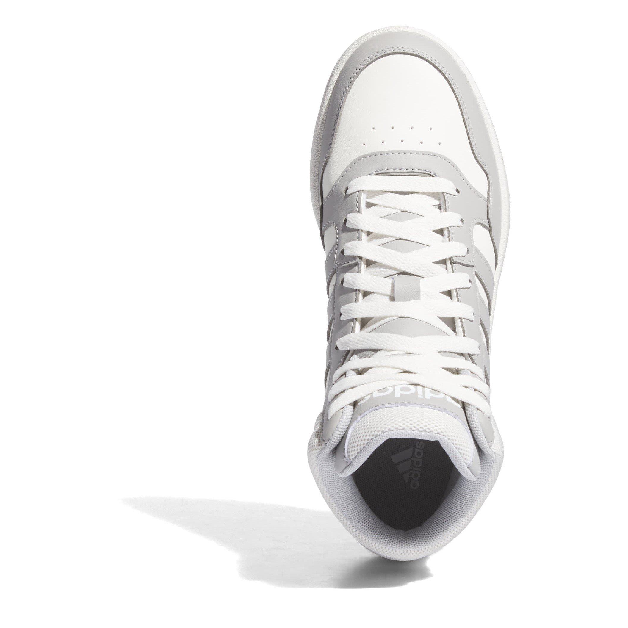 adidas Hoops 3.0 Mid Womens