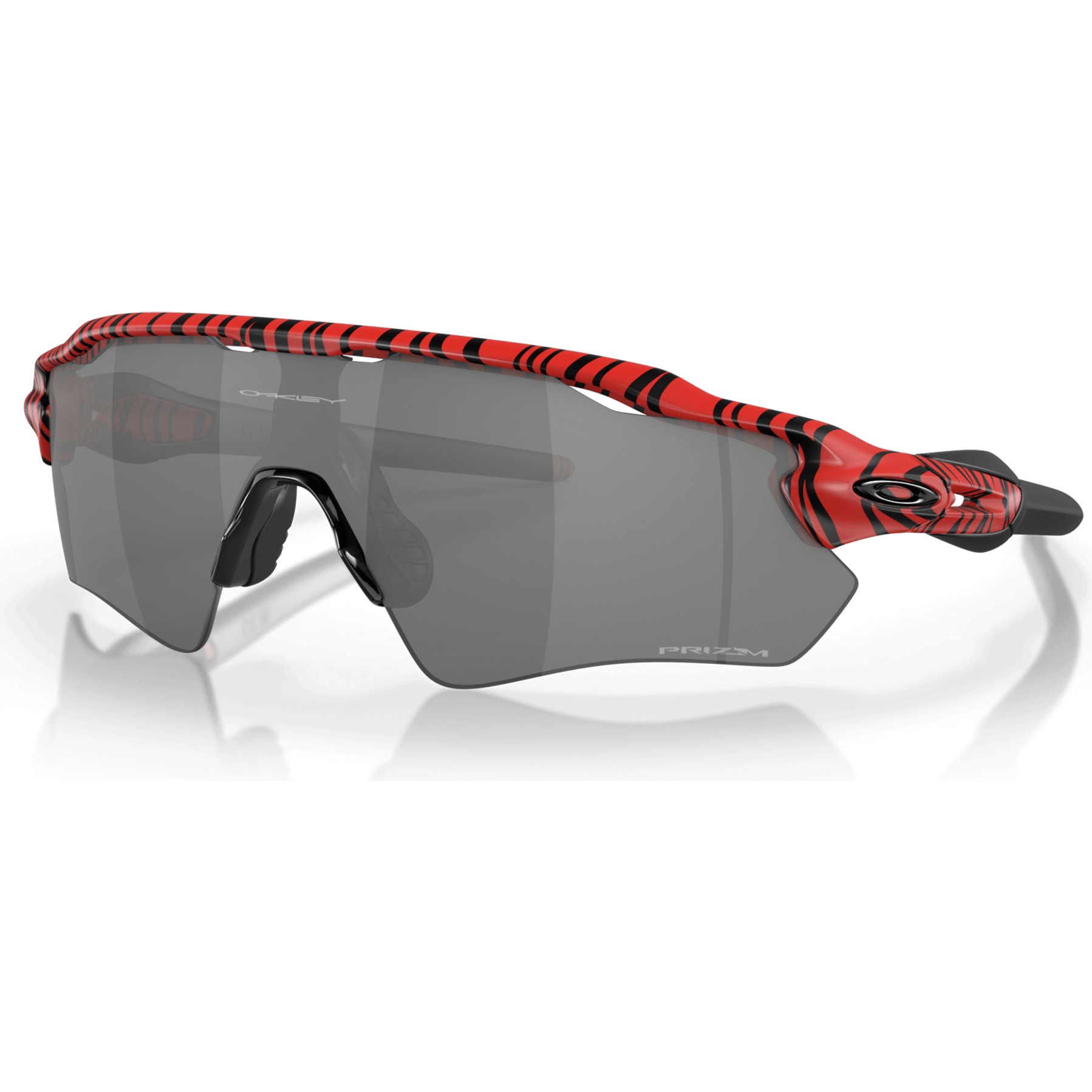 Oakley Radar EV Path Prizm Red Tiger Fietsbril
