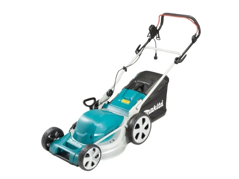 Makita ELM4620 - Græsslåmaskine - elektrisk - 1800 W - 2950 opm - 46 cm - 27.7 kg