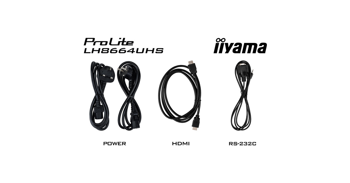 iiyamaProLite LH8664UHS-B3AG 85.6