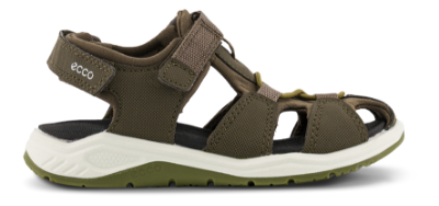 ECCO Børnesandal Grøn 71063255894  X-TRINSIC