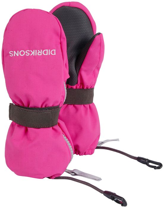 Biggles Kid's Zip Mittens børneluffer