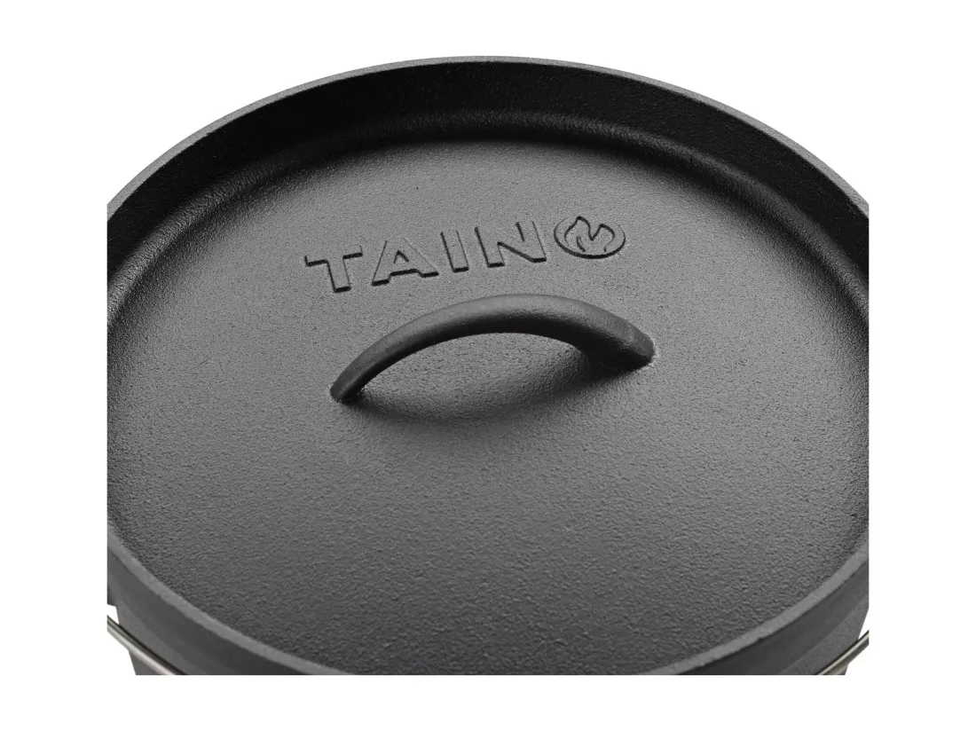 Marmite Dutch Oven fonte 4L