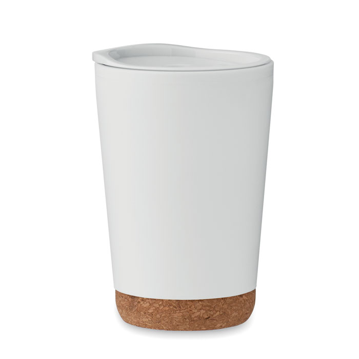 GiftRetail MO2446 - CO Gobelet double paroi 300 ml