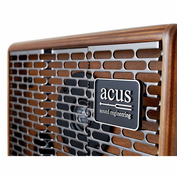 Acus One-5T Simon Wood