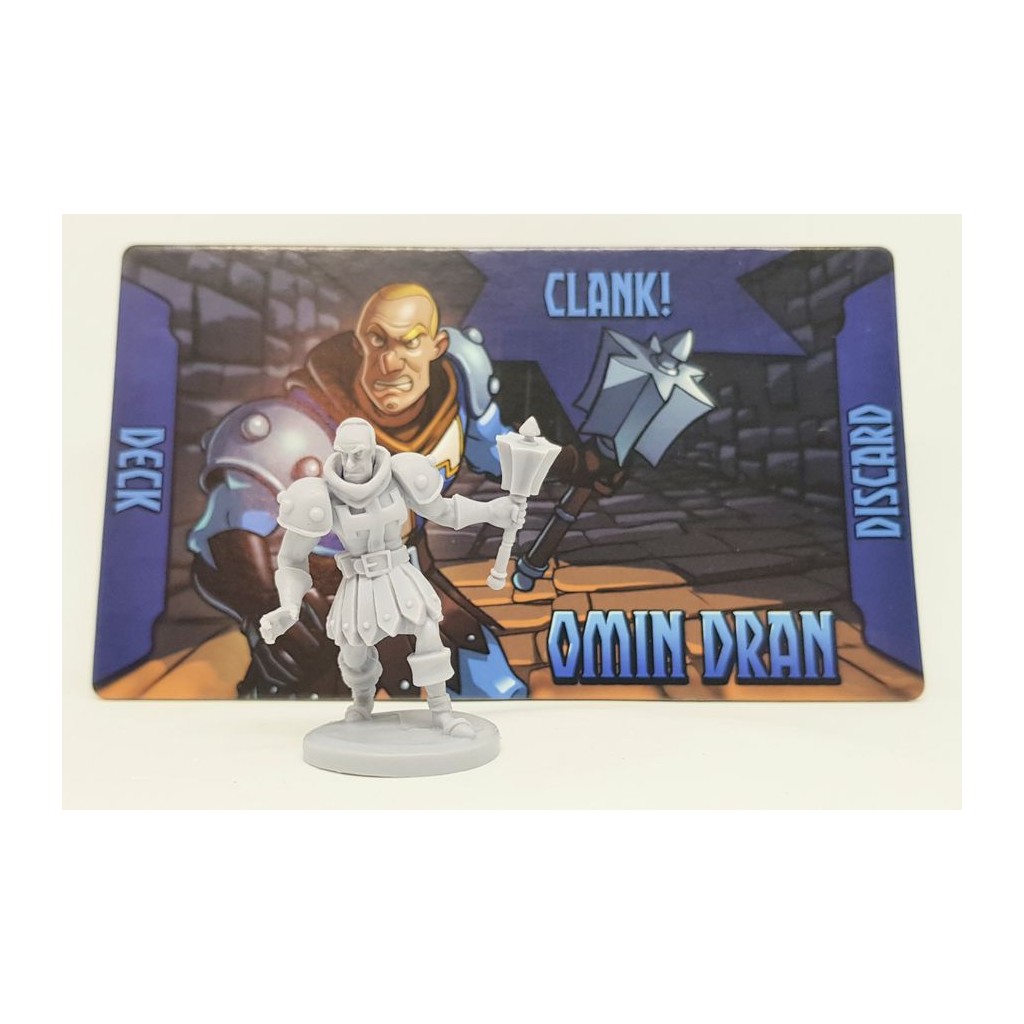 Clank! : Legacy - Acquisitions Incorporated Upper Management Pack