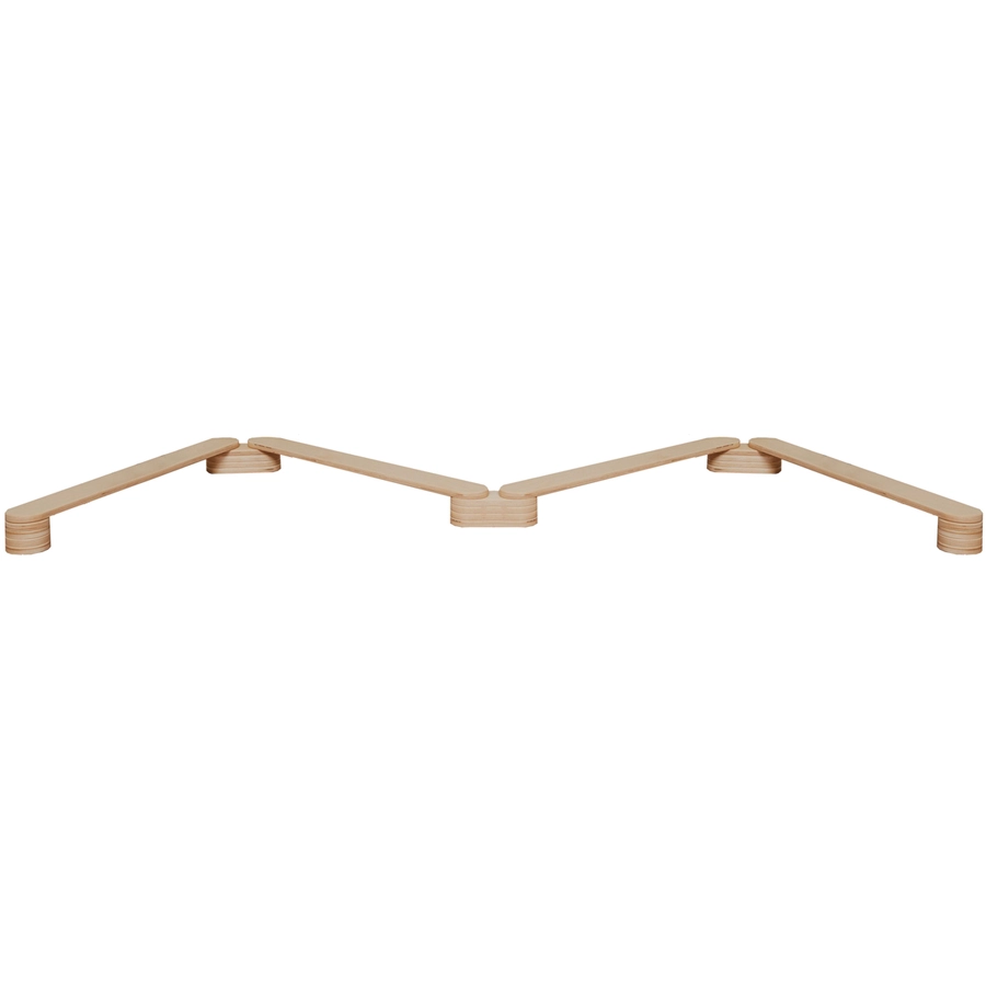 LEG & GO Schwebebalken 4er Set