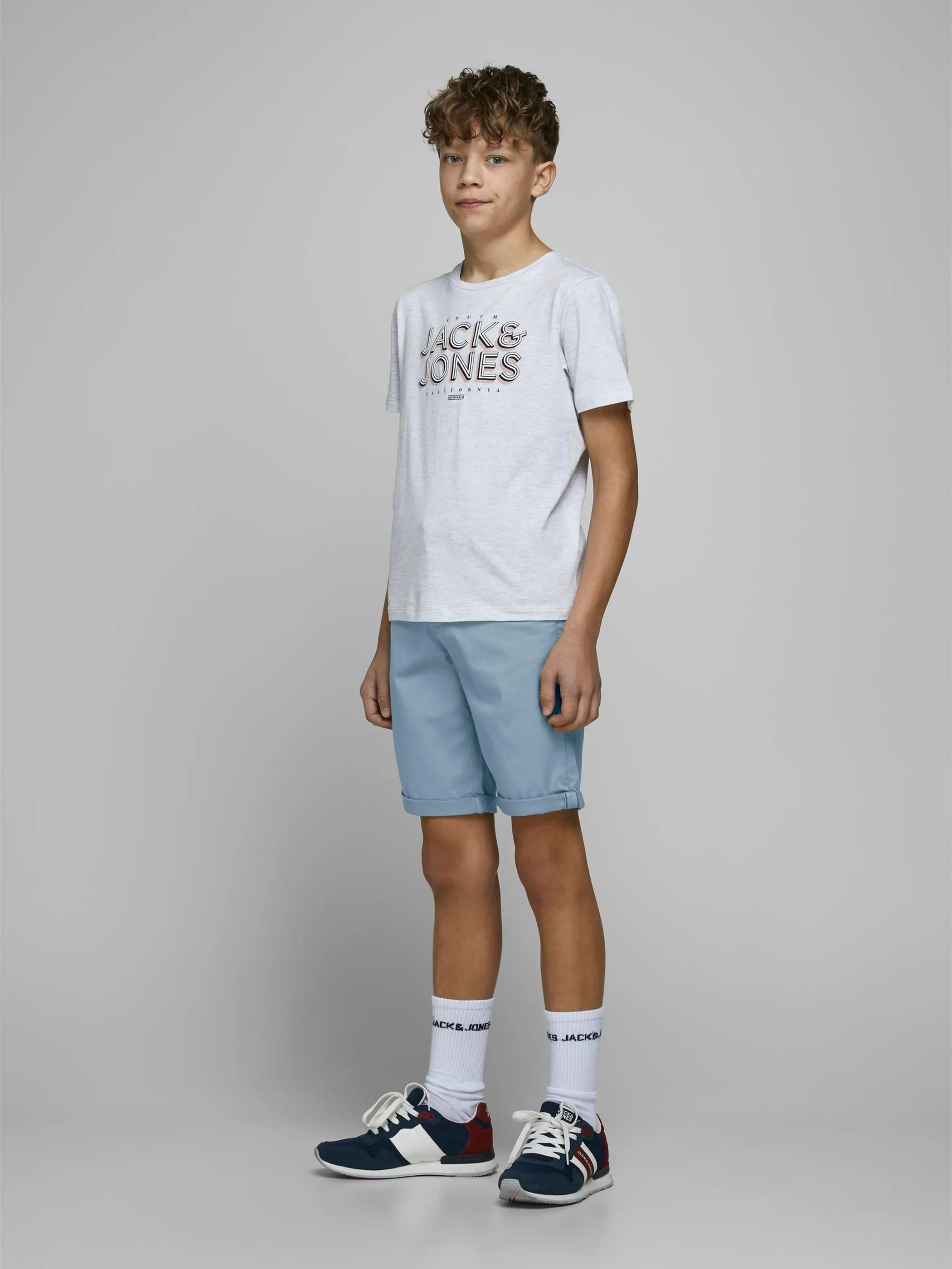 Jack&Jones Junior JPSTBOWIE JJSHORTS SO Shorts