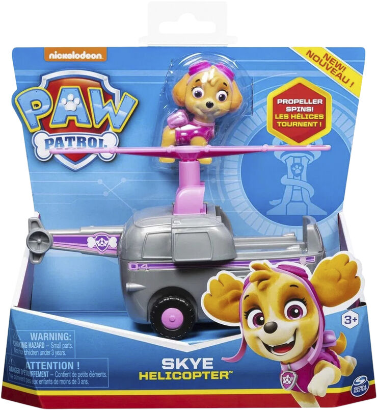 Paw Patrol Paw Patrol Skye vehicle