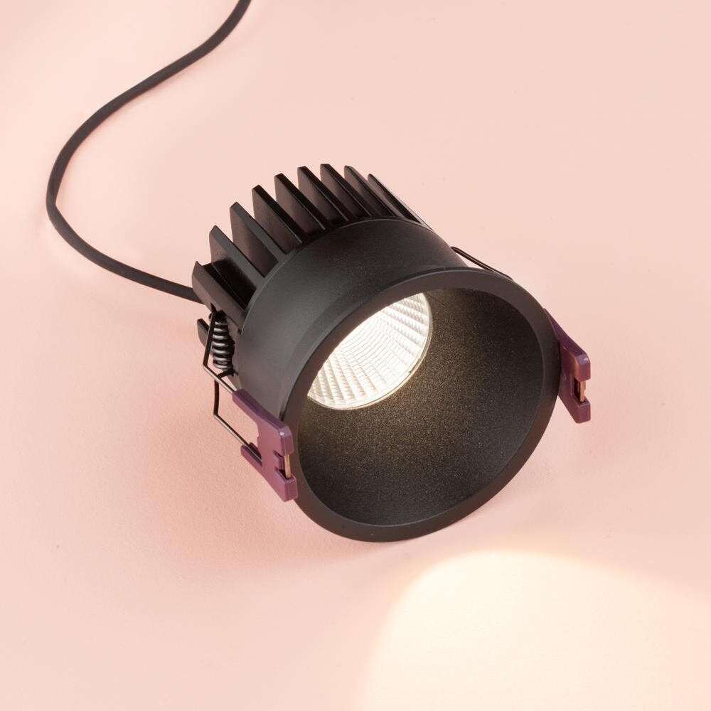 LED inbouwspot Blade I in wit 12W 720lm IP65