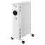 Oljefylt elradiator 230 V 2000 W