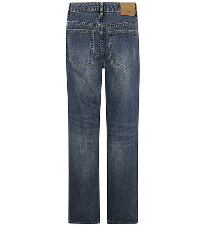 Grønt Jeans - GRHamon - M?rkebl?
